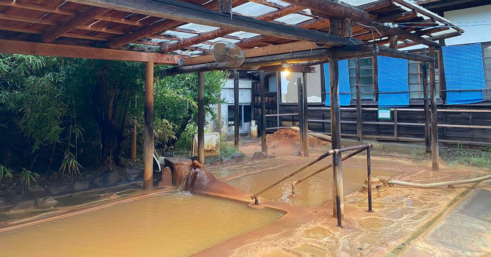 加賀井温泉 一陽館 写真
