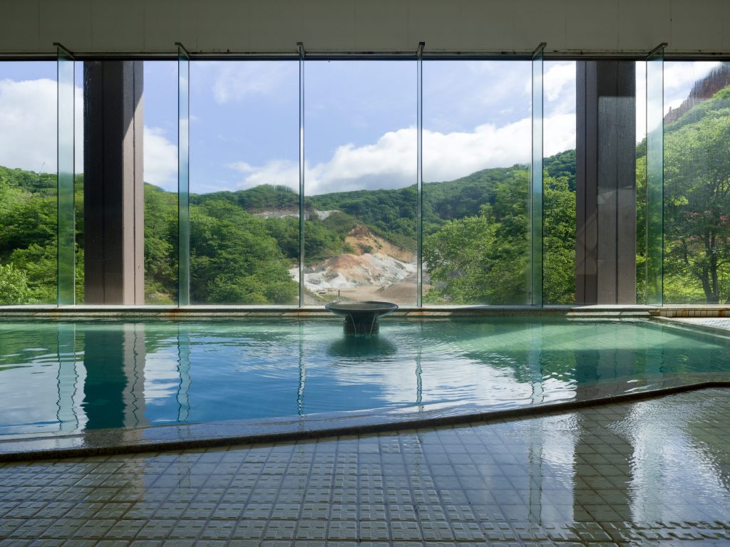 登別温泉 第一滝本館