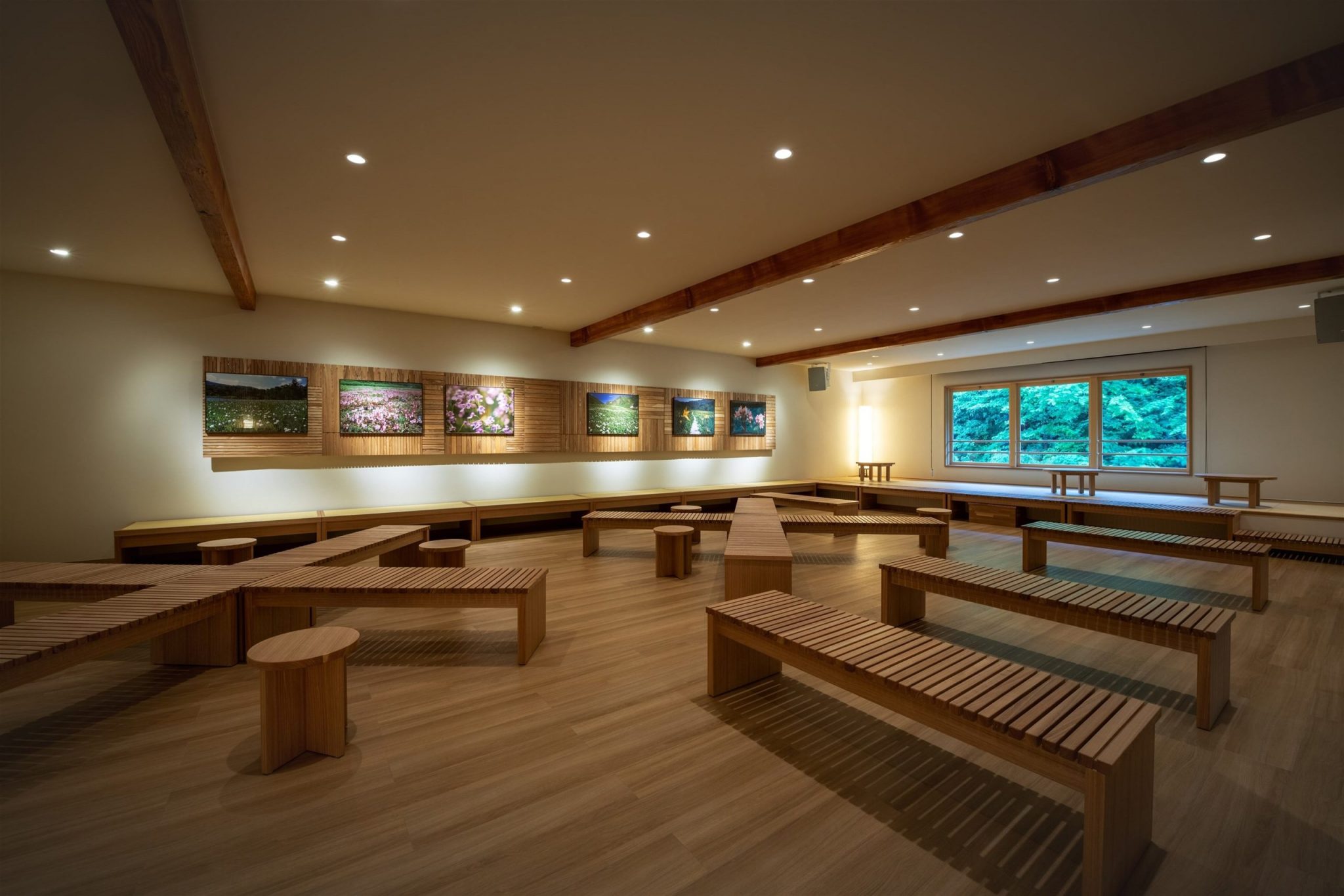 玉川温泉:玉川温泉コミュニティルーム