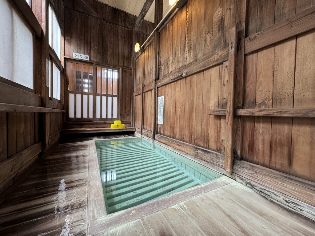 蔵王温泉 すのこの湯 かわらや