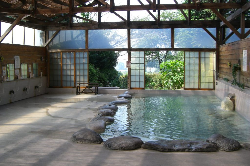 喜連川温泉 喜連川 早乙女温泉