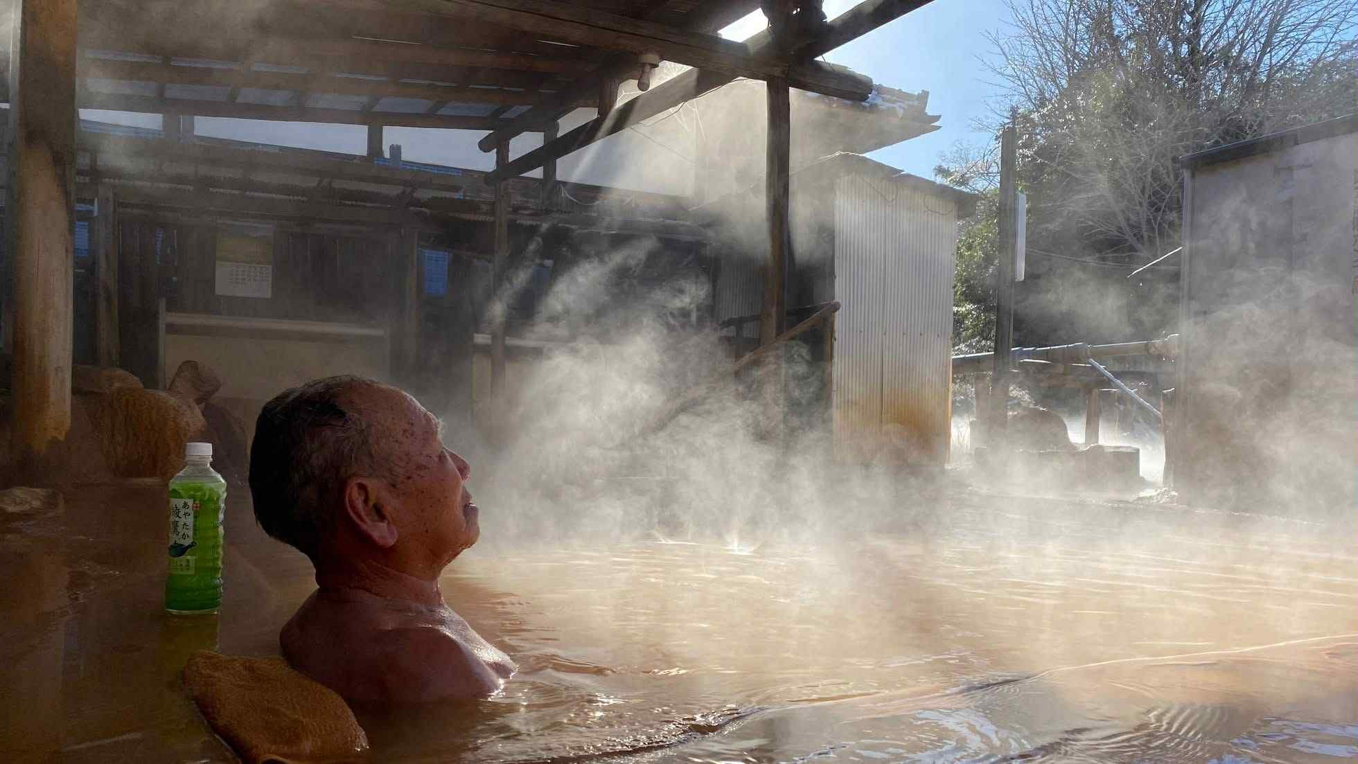 加賀井温泉 一陽館