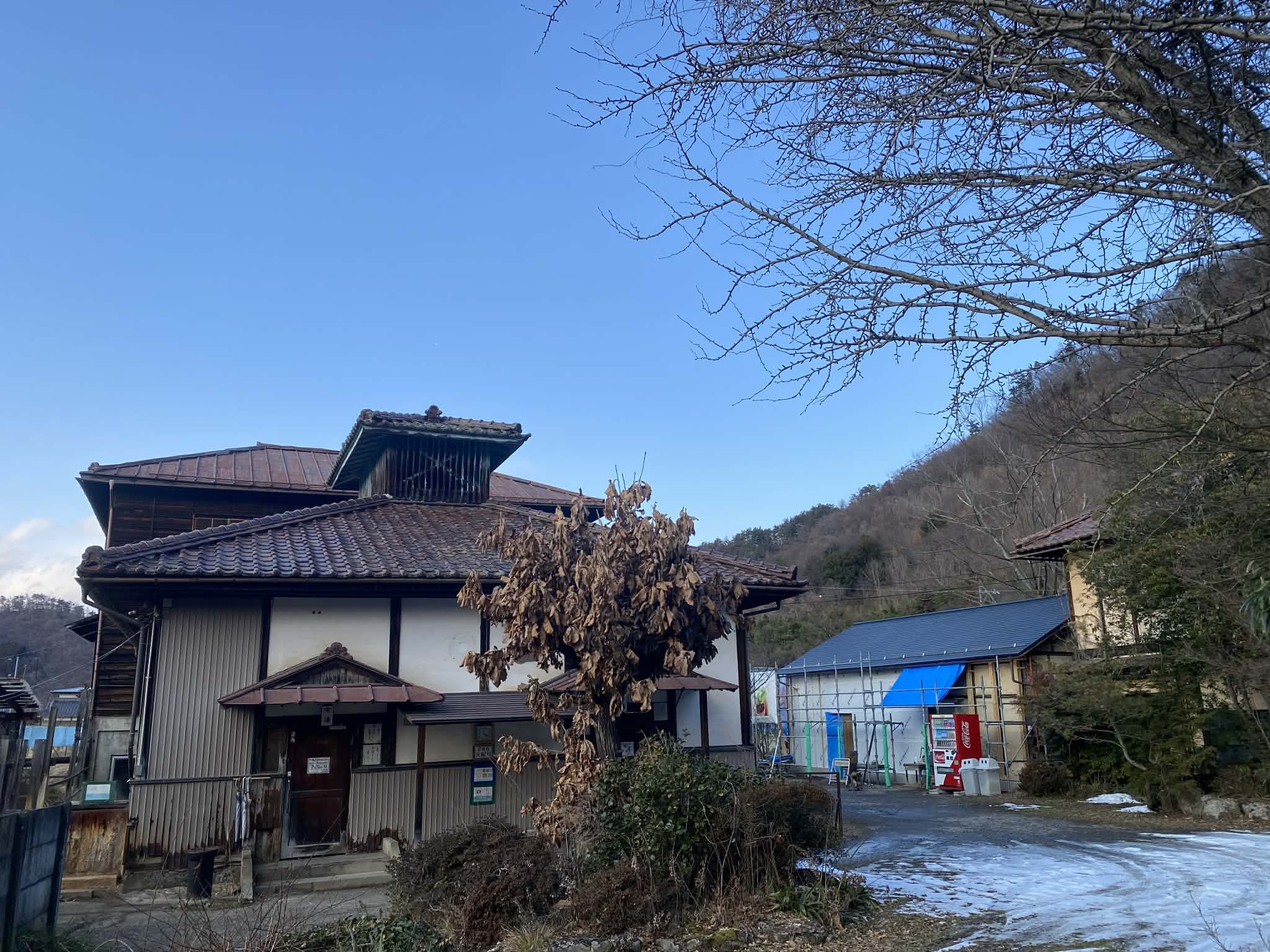 加賀井温泉 一陽館