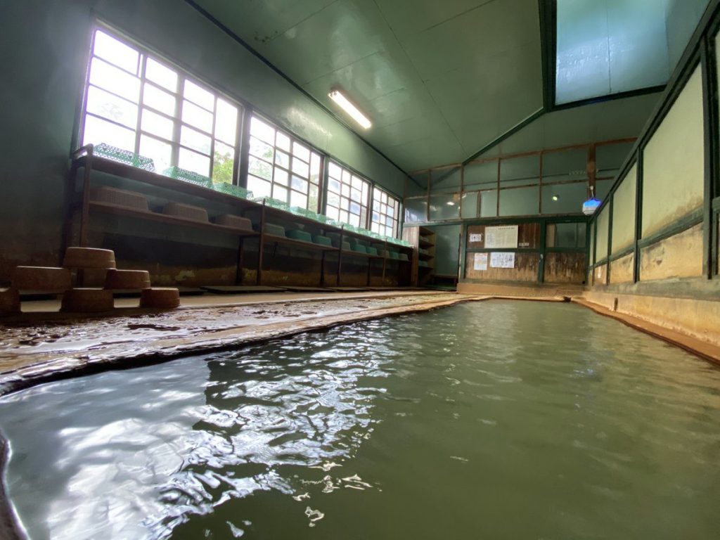 加賀井温泉 一陽館