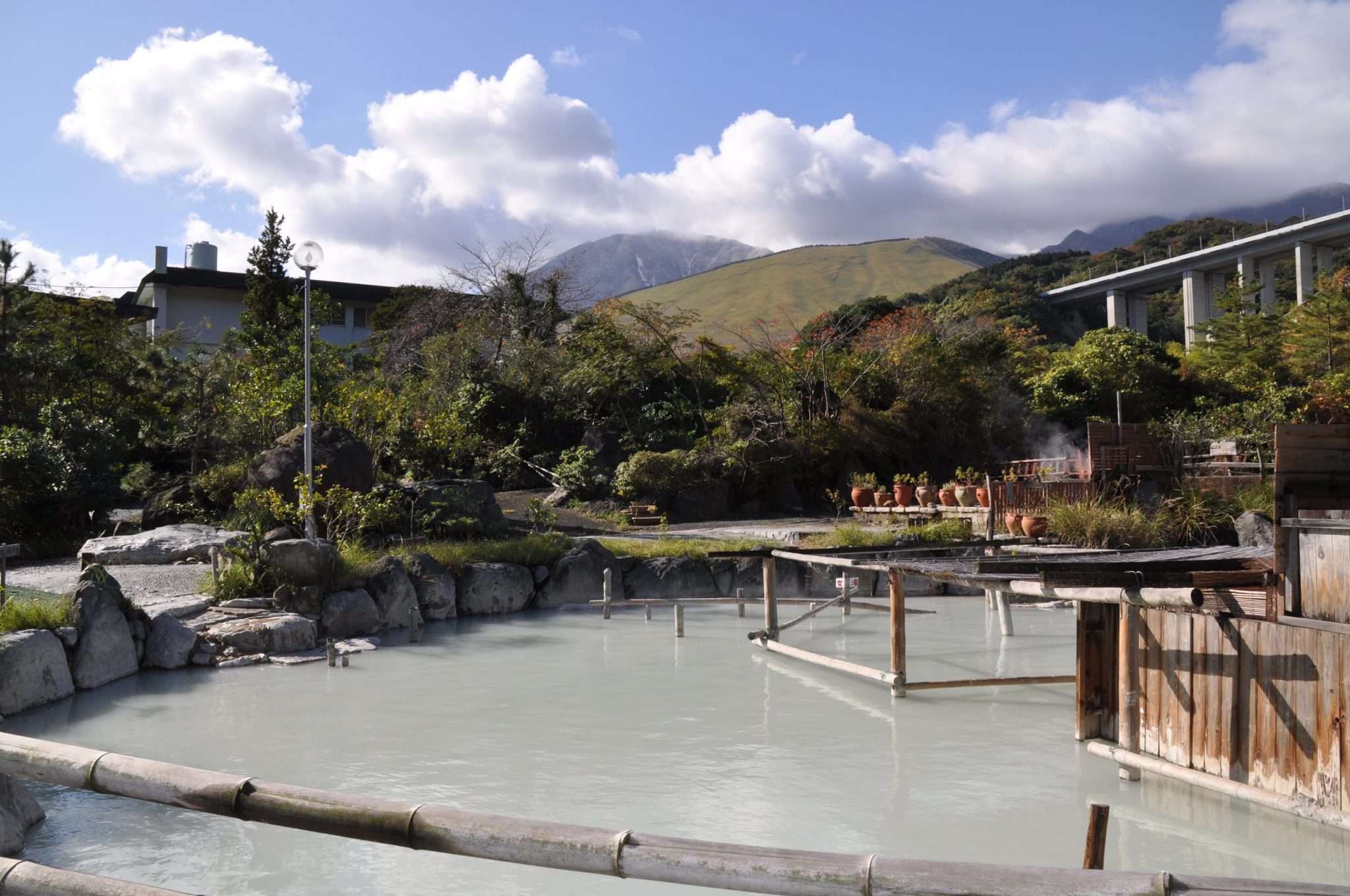 別府温泉保養ランド：別府温泉保養ランド_露天泥湯07